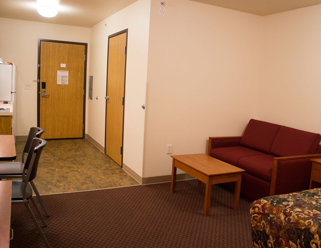 Woodspring Suites Des Moines Pleasant Hill Zimmer foto